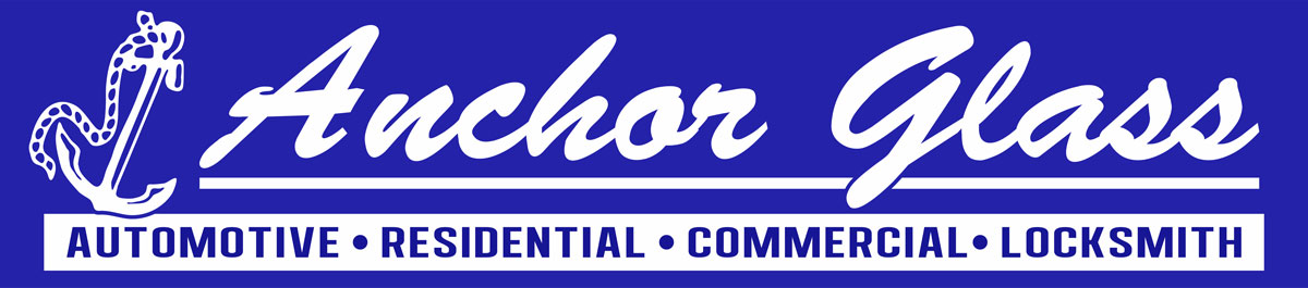 Anchor Glass Logo